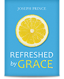 Refreshed By Grace (2 DVDs) - Joseph Prince